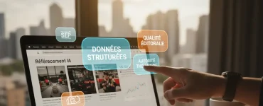 comment referencer ia